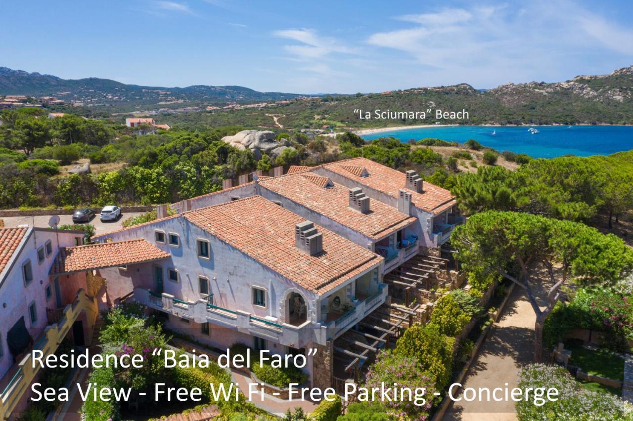 Baia Del Faro Aparthotel Palau Εξωτερικό φωτογραφία