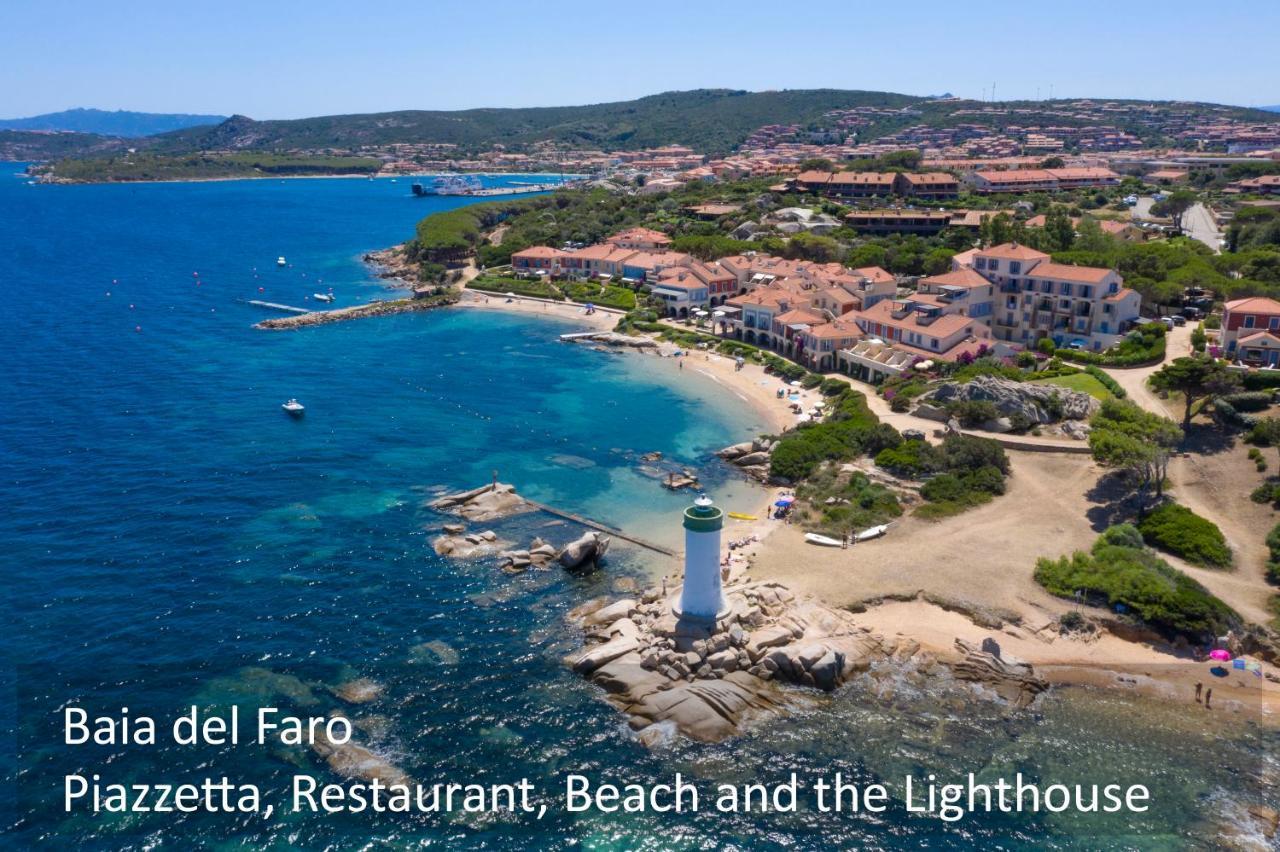 Baia Del Faro Aparthotel Palau Εξωτερικό φωτογραφία