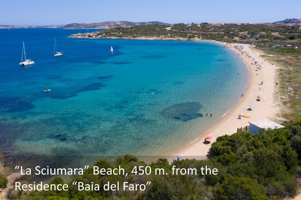Baia Del Faro Aparthotel Palau Εξωτερικό φωτογραφία