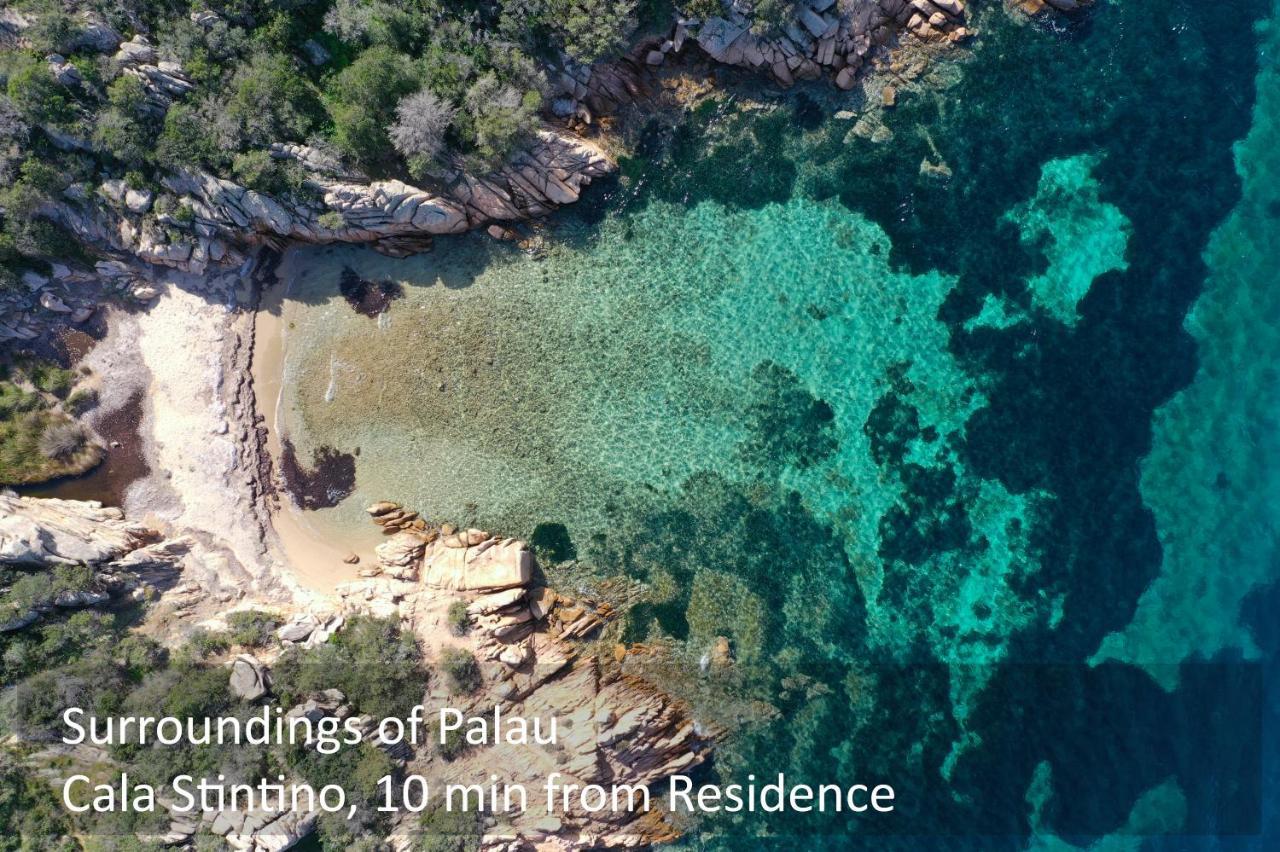 Baia Del Faro Aparthotel Palau Εξωτερικό φωτογραφία