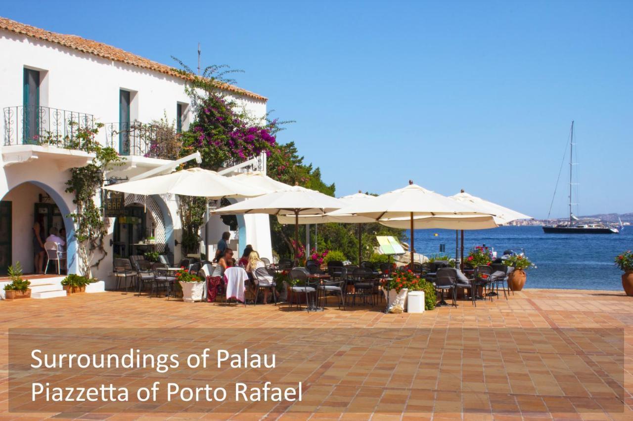 Baia Del Faro Aparthotel Palau Εξωτερικό φωτογραφία