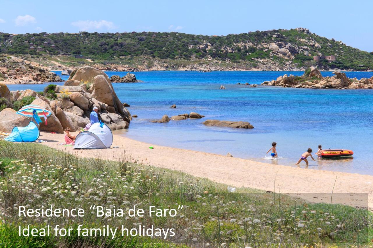 Baia Del Faro Aparthotel Palau Εξωτερικό φωτογραφία