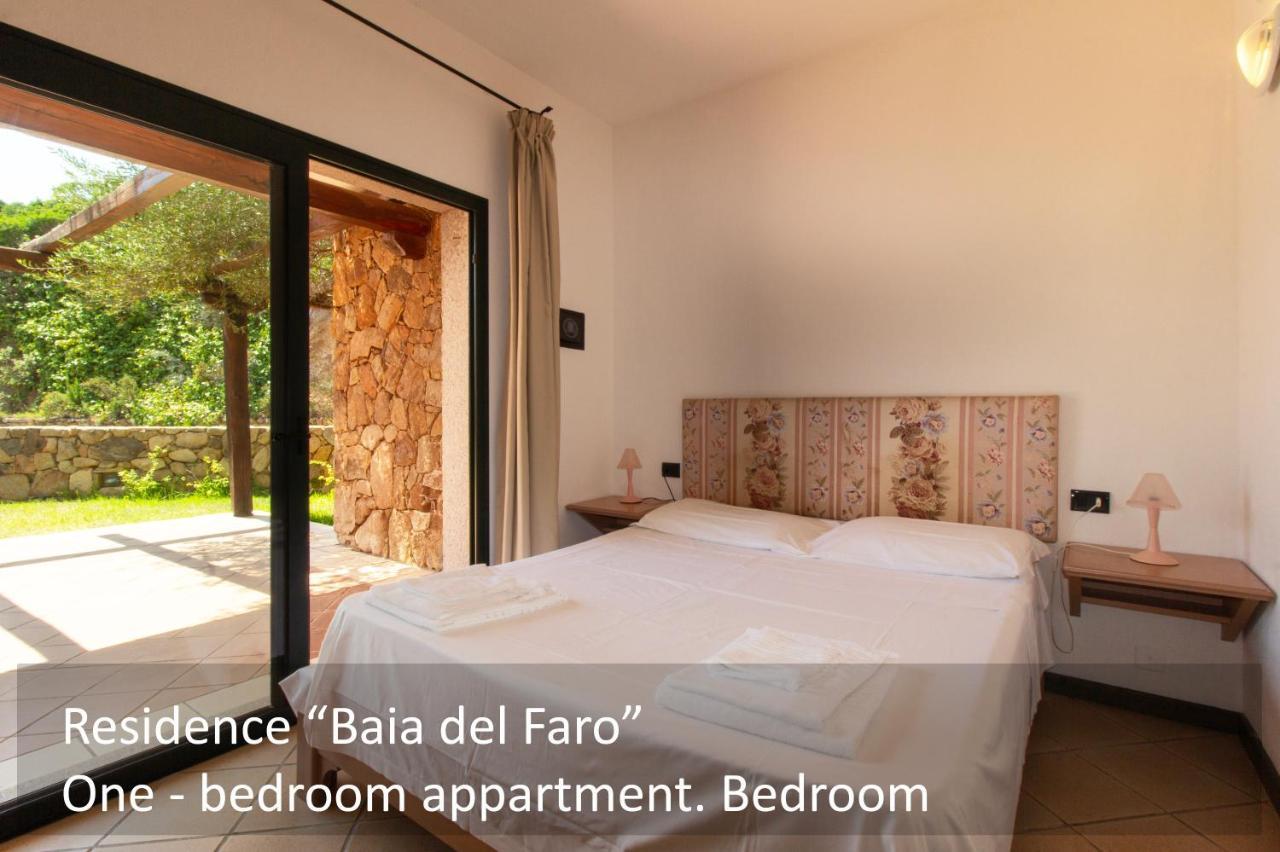 Baia Del Faro Aparthotel Palau Εξωτερικό φωτογραφία