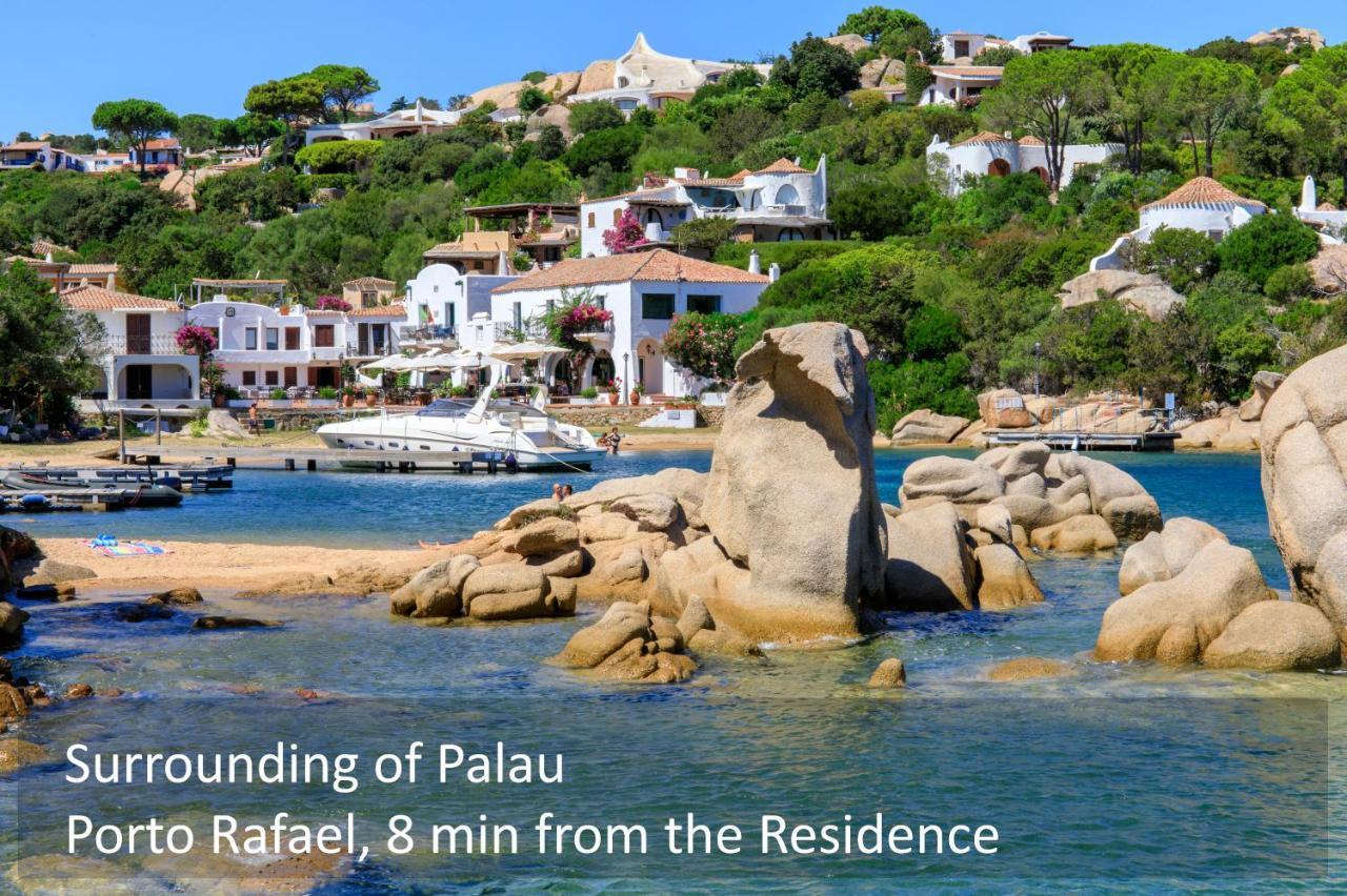 Baia Del Faro Aparthotel Palau Εξωτερικό φωτογραφία
