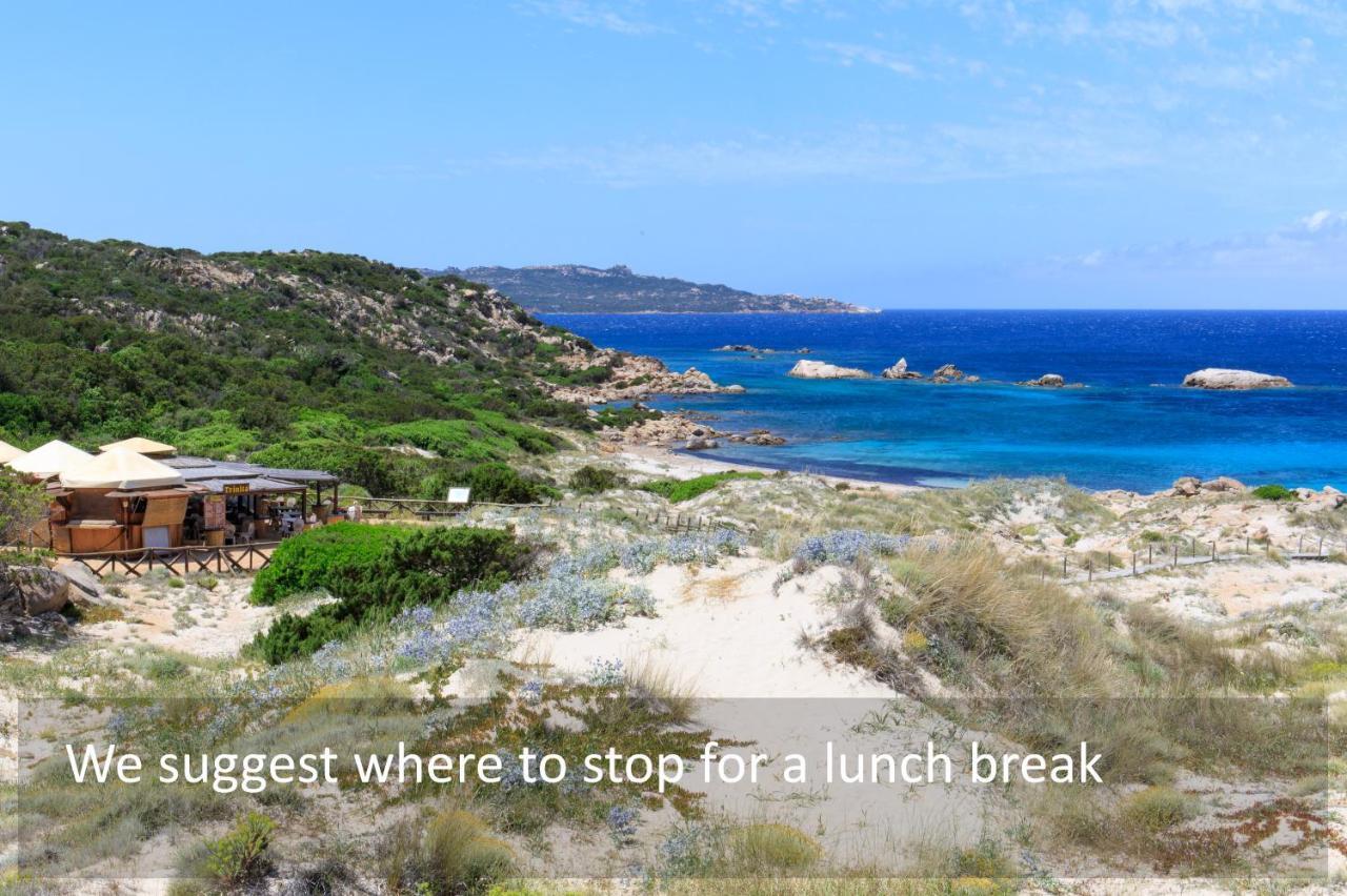 Baia Del Faro Aparthotel Palau Εξωτερικό φωτογραφία