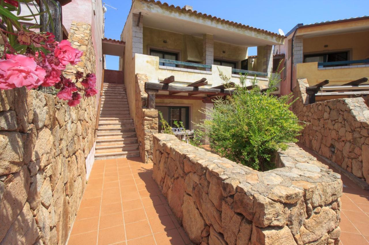 Baia Del Faro Aparthotel Palau Εξωτερικό φωτογραφία