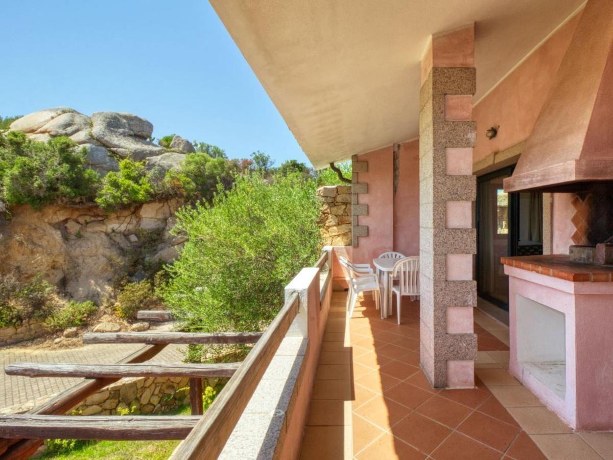 Baia Del Faro Aparthotel Palau Εξωτερικό φωτογραφία