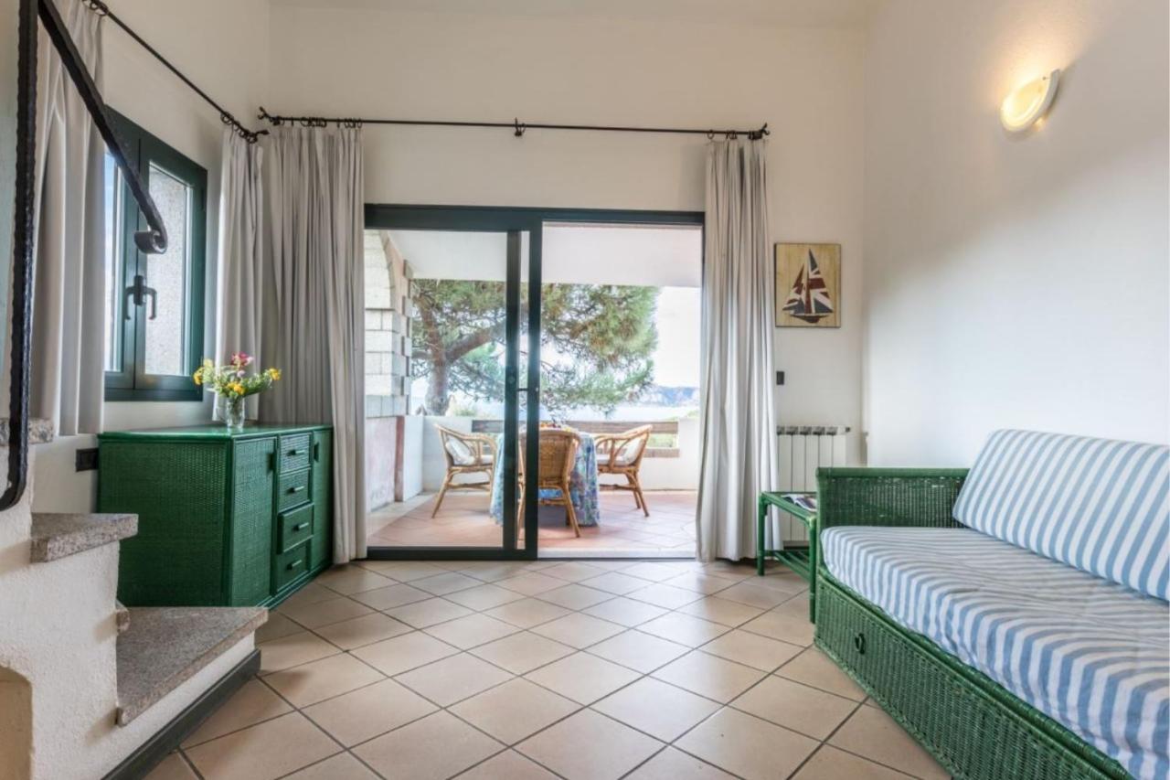 Baia Del Faro Aparthotel Palau Εξωτερικό φωτογραφία