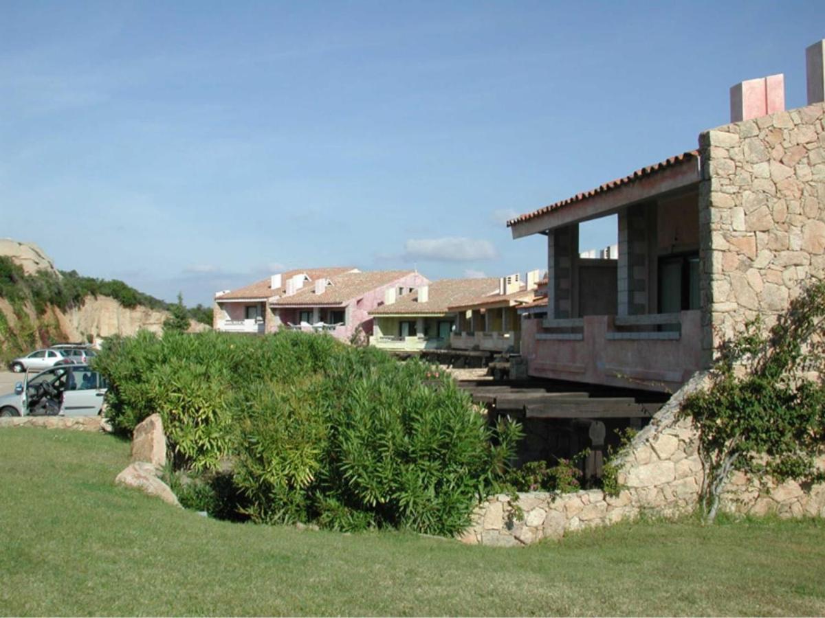 Baia Del Faro Aparthotel Palau Εξωτερικό φωτογραφία