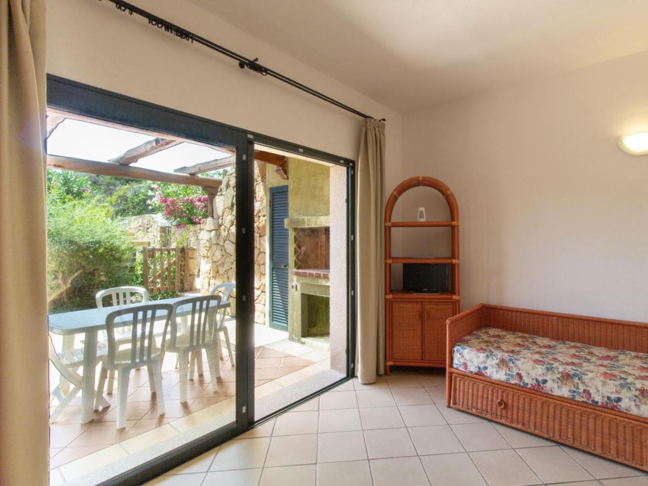 Baia Del Faro Aparthotel Palau Εξωτερικό φωτογραφία