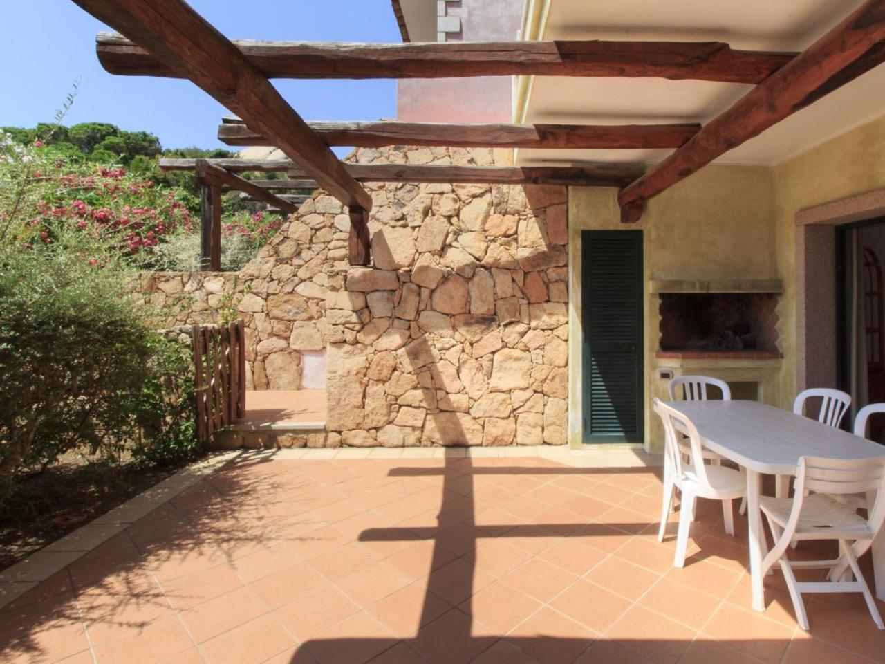 Baia Del Faro Aparthotel Palau Εξωτερικό φωτογραφία