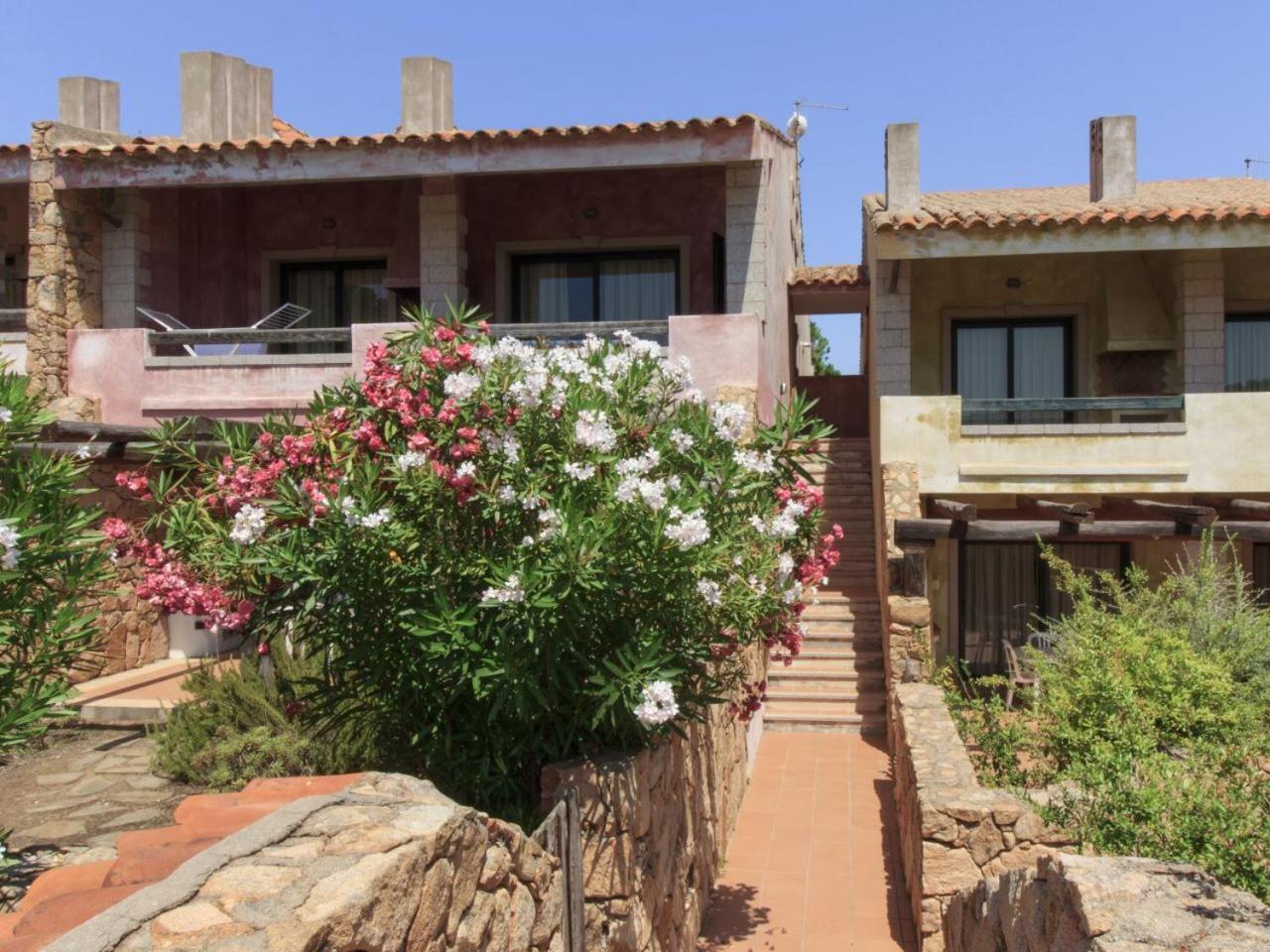 Baia Del Faro Aparthotel Palau Εξωτερικό φωτογραφία