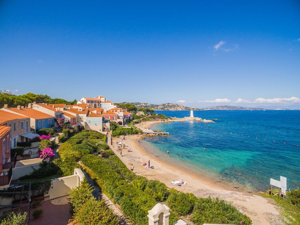 Baia Del Faro Aparthotel Palau Εξωτερικό φωτογραφία