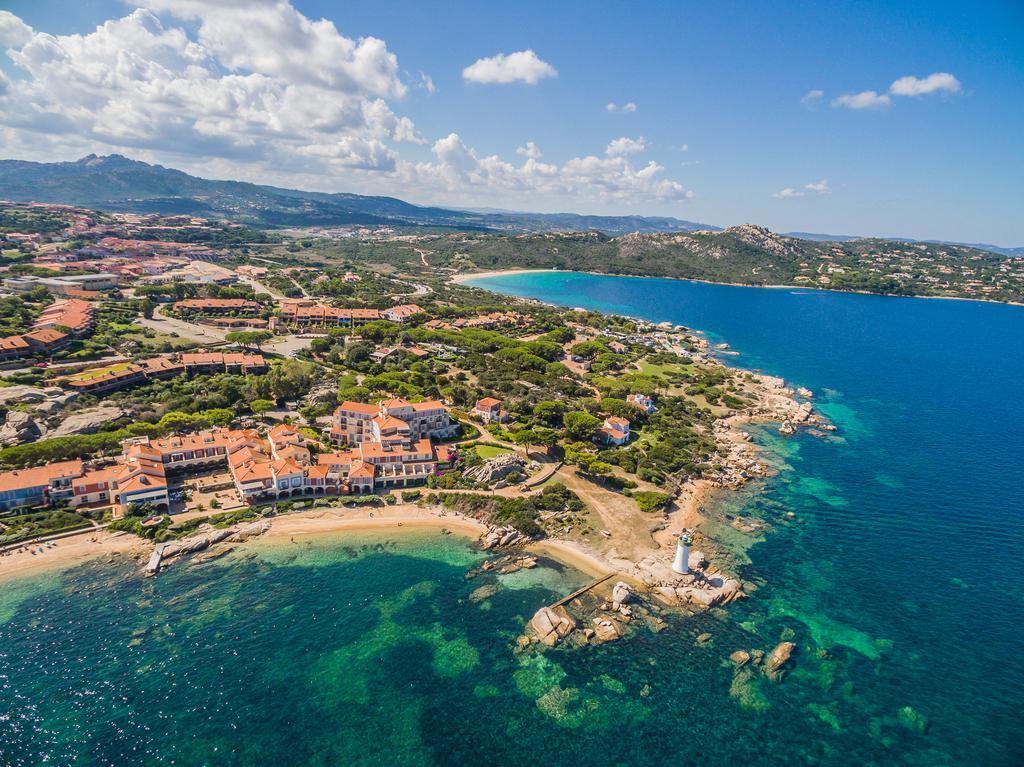 Baia Del Faro Aparthotel Palau Εξωτερικό φωτογραφία