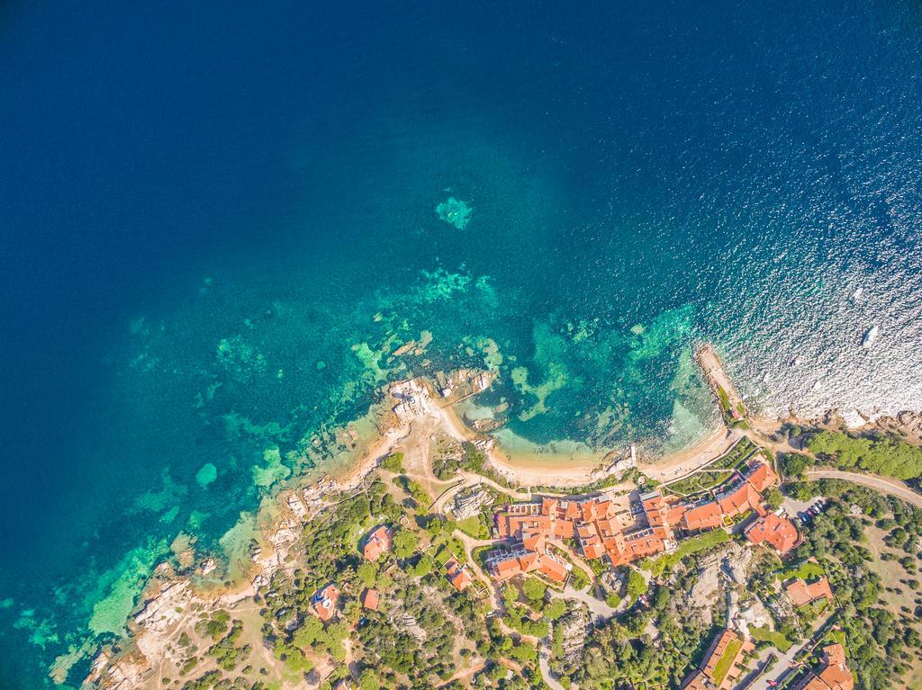 Baia Del Faro Aparthotel Palau Εξωτερικό φωτογραφία