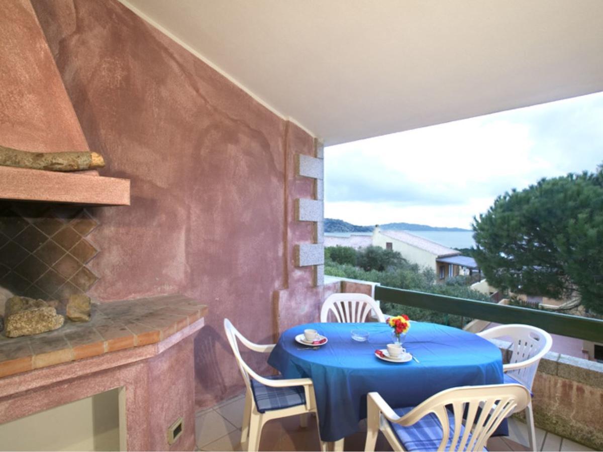 Baia Del Faro Aparthotel Palau Εξωτερικό φωτογραφία