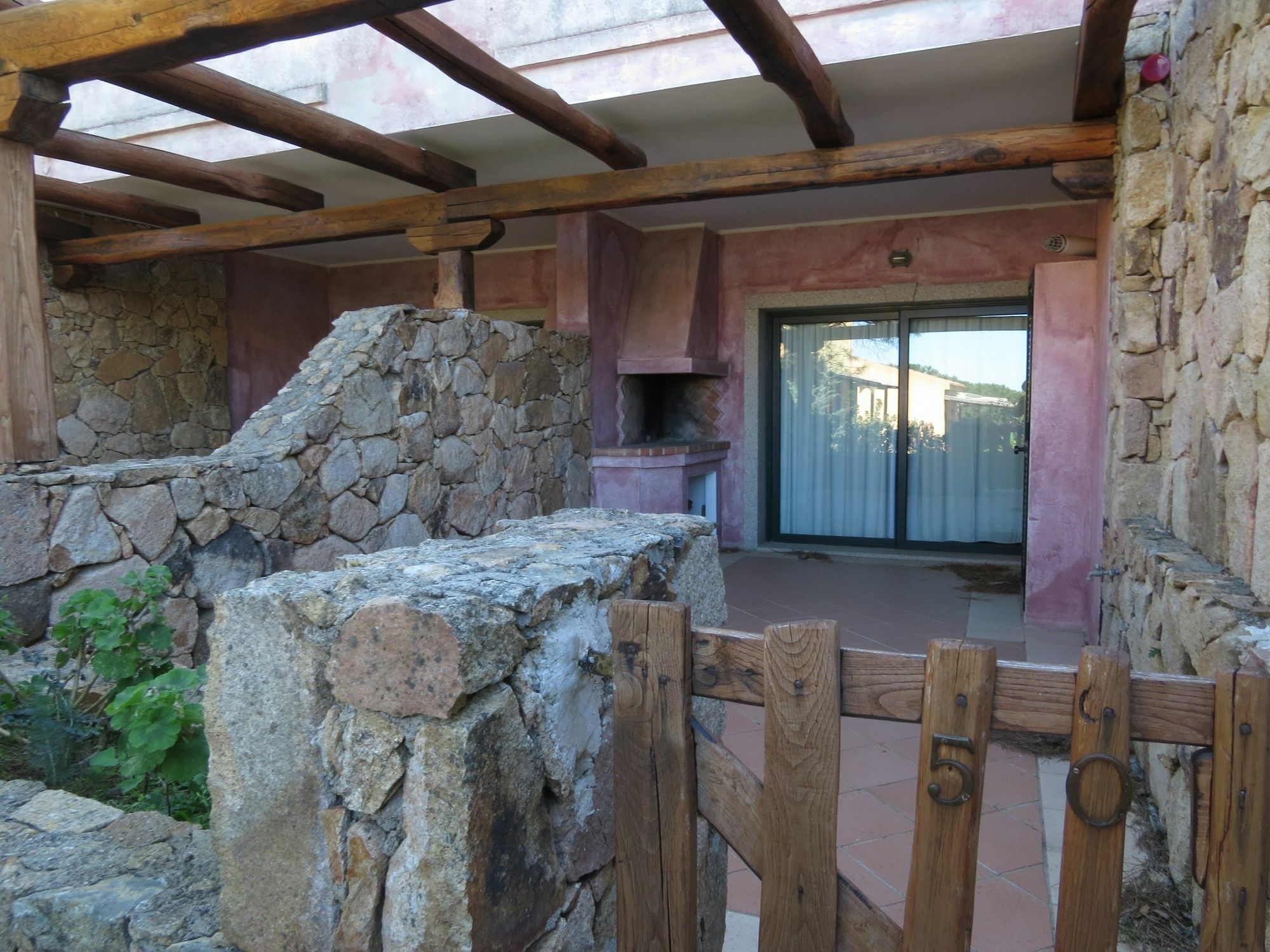 Baia Del Faro Aparthotel Palau Εξωτερικό φωτογραφία