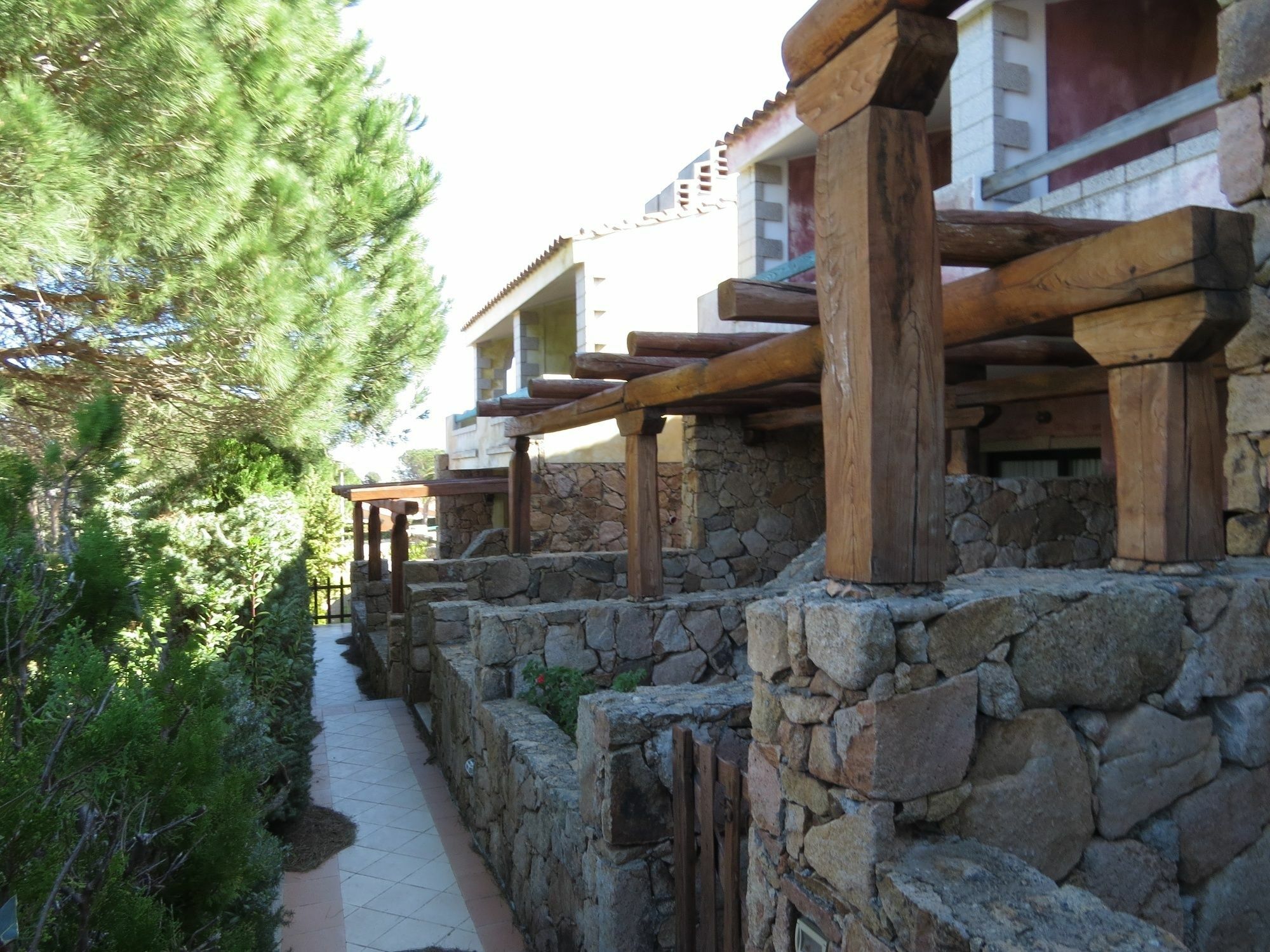 Baia Del Faro Aparthotel Palau Εξωτερικό φωτογραφία